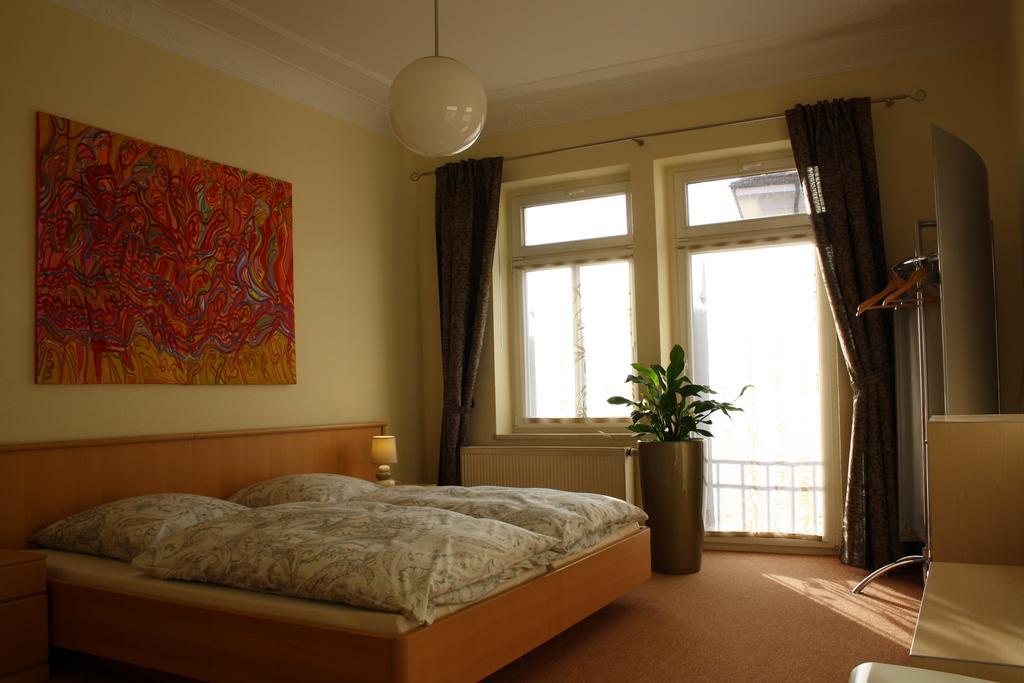 Villa Weitblick Eisenach Oda fotoğraf