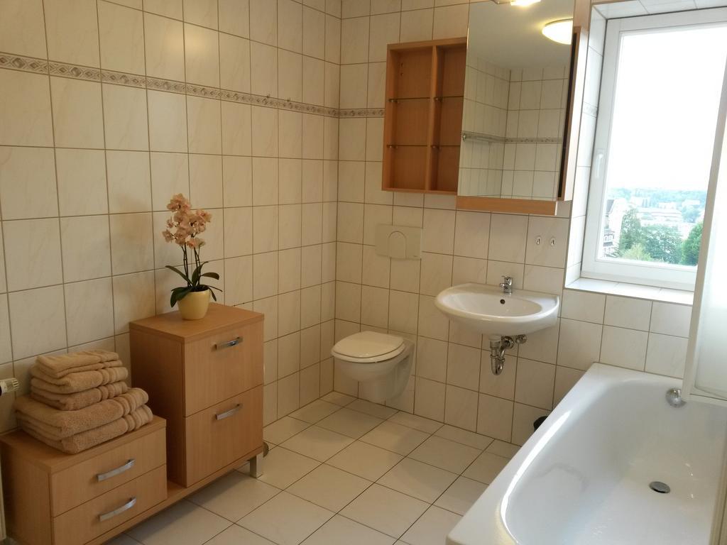 Villa Weitblick Eisenach Oda fotoğraf