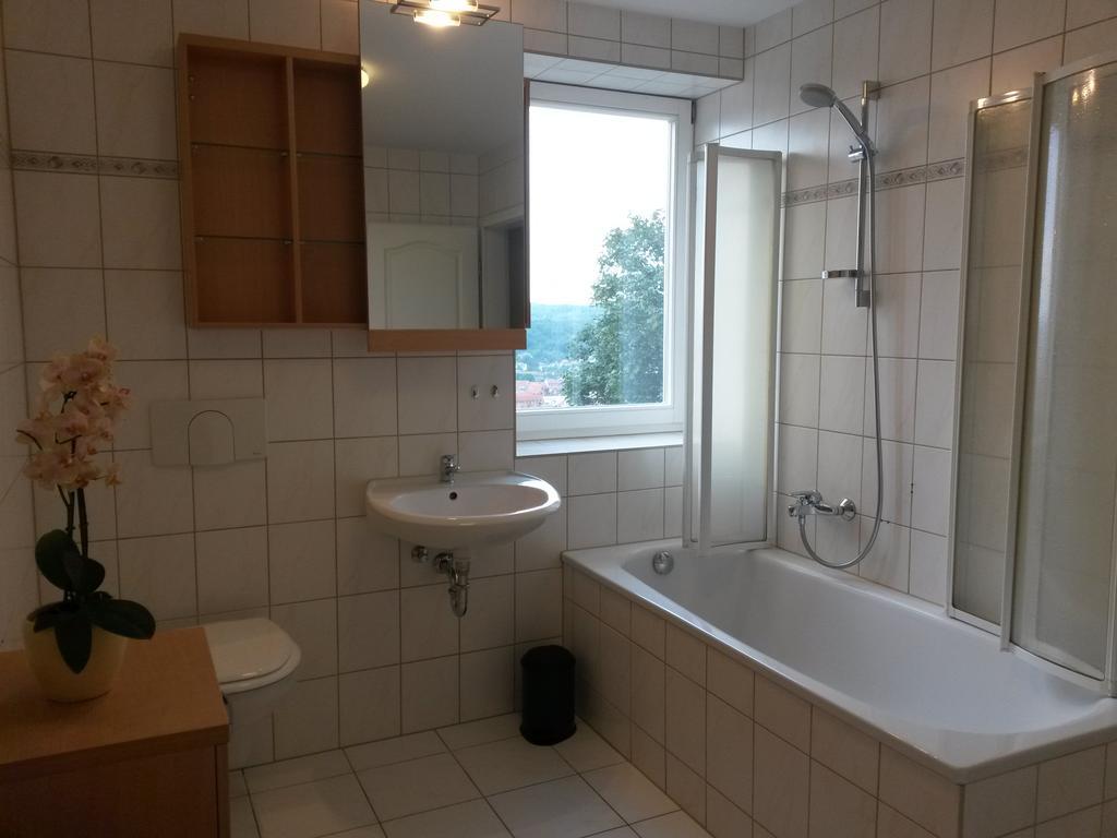 Villa Weitblick Eisenach Dış mekan fotoğraf