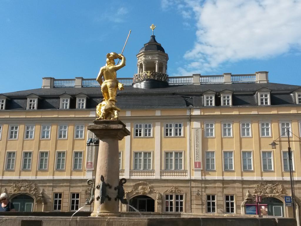 Villa Weitblick Eisenach Dış mekan fotoğraf