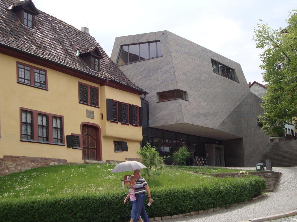 Villa Weitblick Eisenach Dış mekan fotoğraf