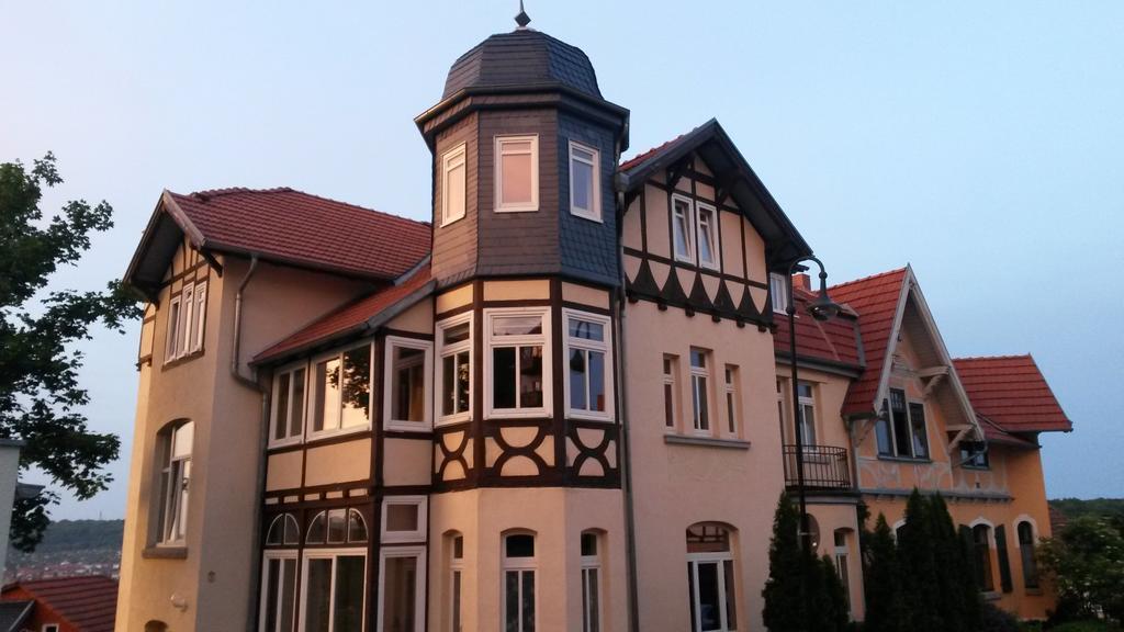 Villa Weitblick Eisenach Dış mekan fotoğraf