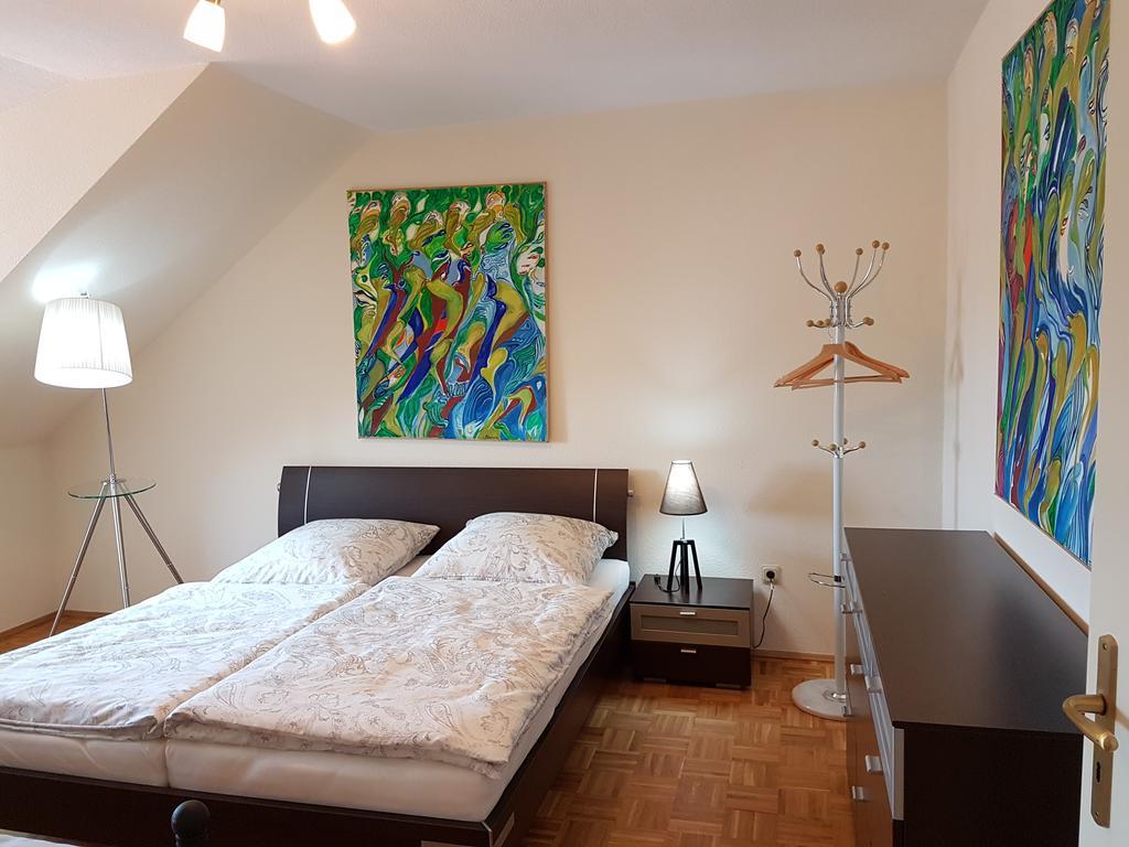 Villa Weitblick Eisenach Dış mekan fotoğraf