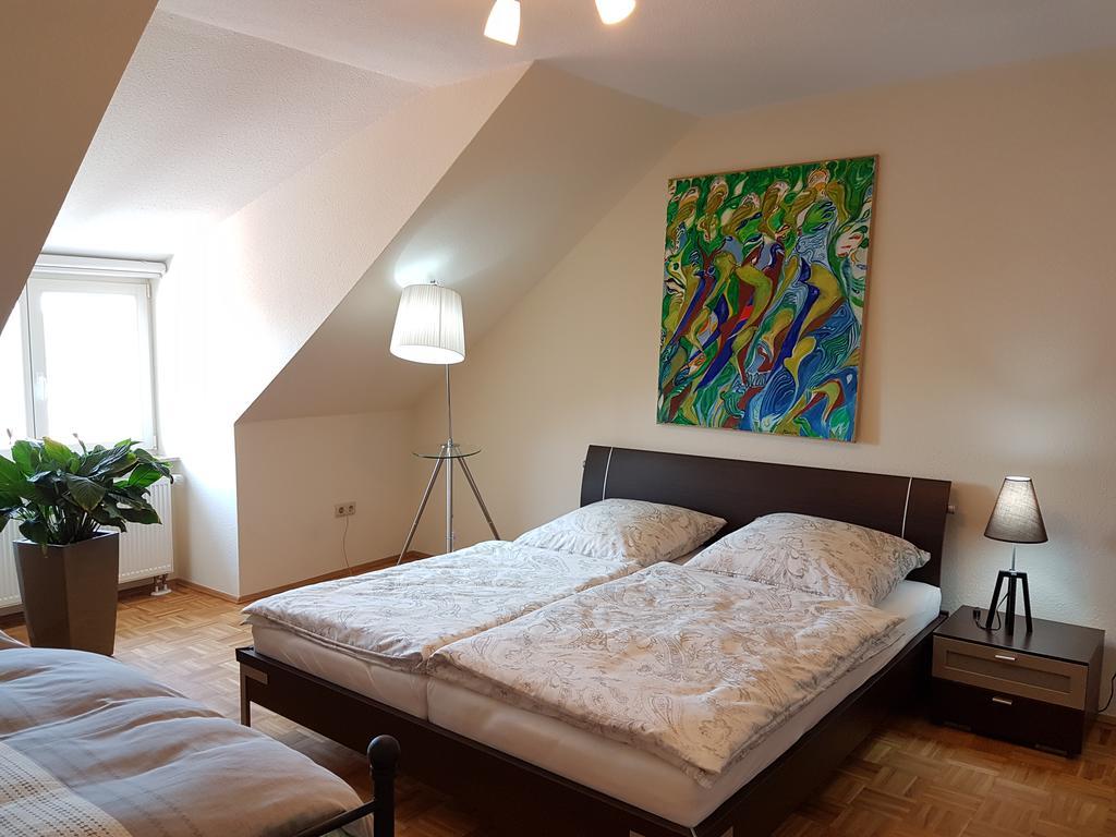 Villa Weitblick Eisenach Dış mekan fotoğraf