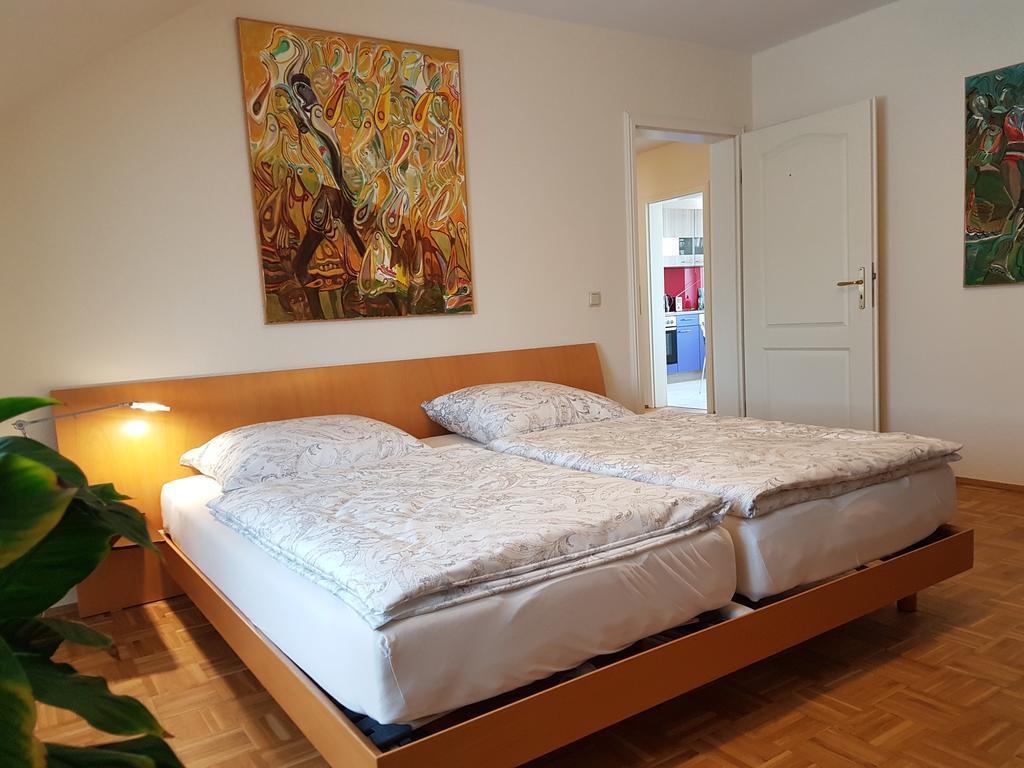 Villa Weitblick Eisenach Dış mekan fotoğraf