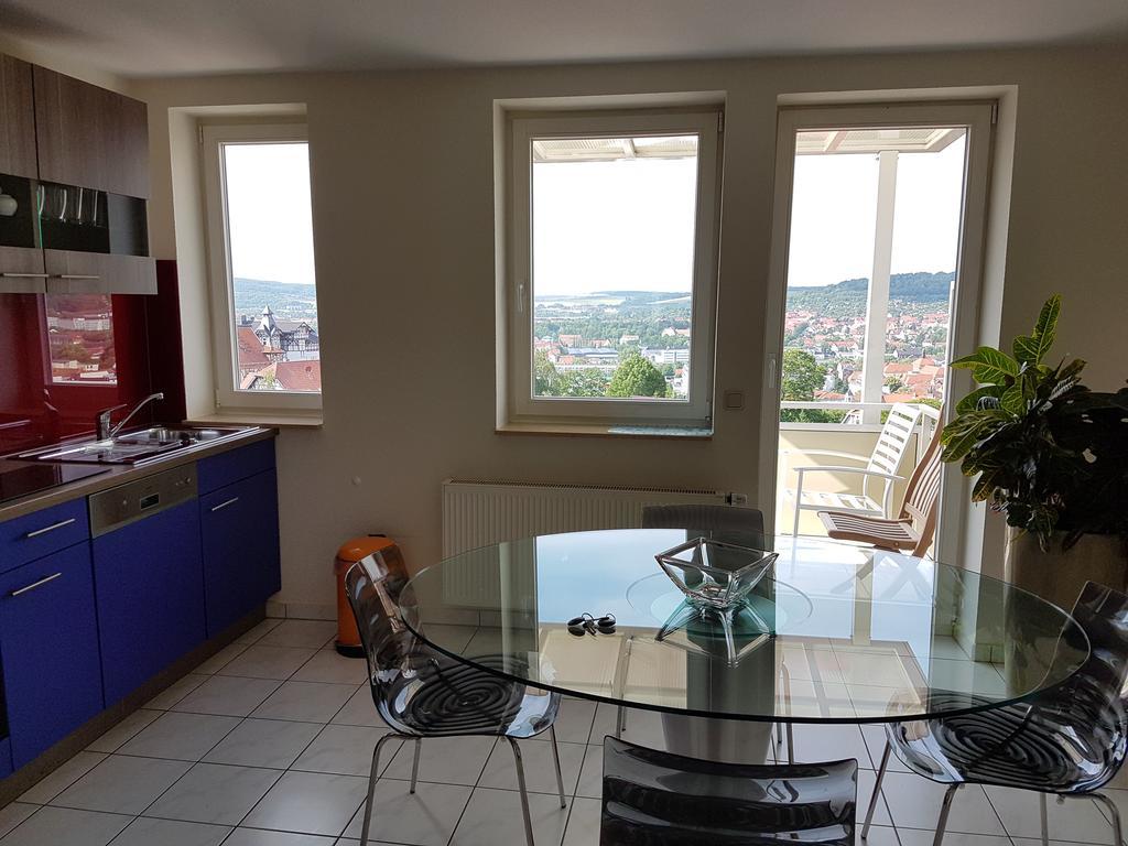 Villa Weitblick Eisenach Dış mekan fotoğraf