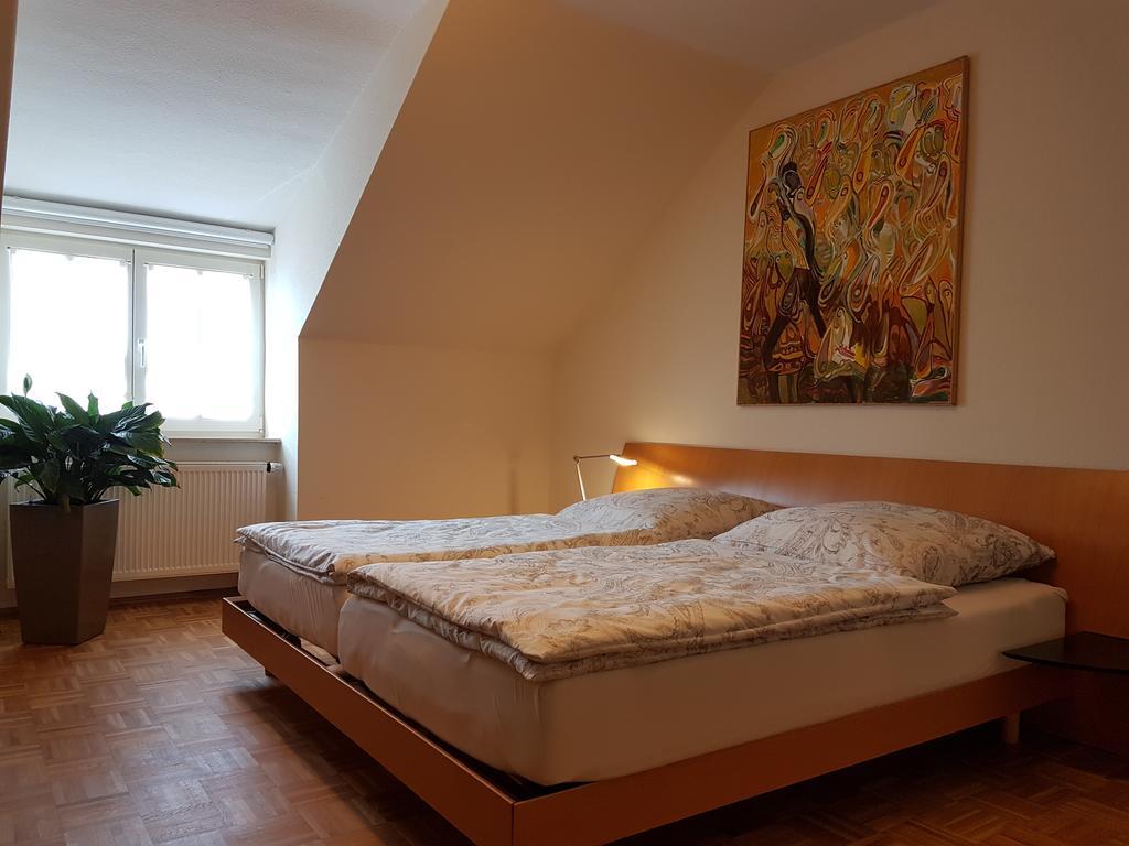 Villa Weitblick Eisenach Dış mekan fotoğraf