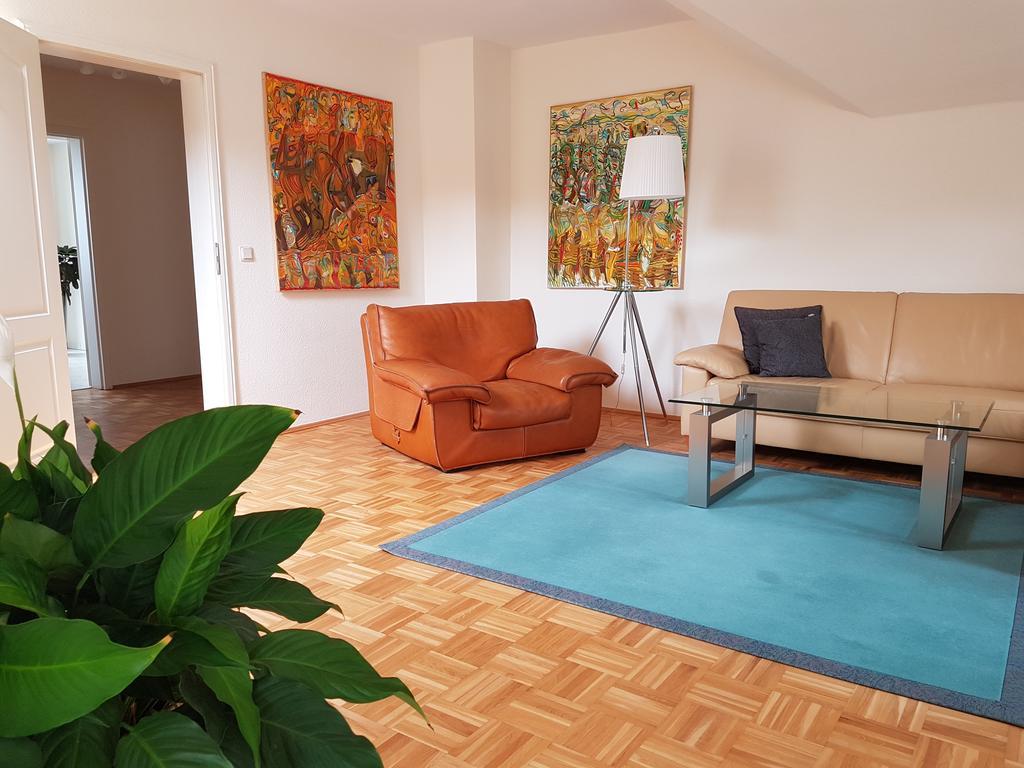 Villa Weitblick Eisenach Dış mekan fotoğraf