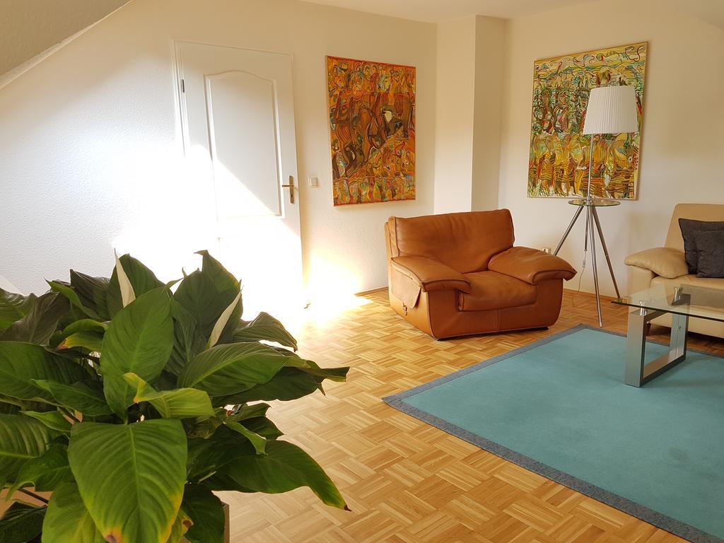 Villa Weitblick Eisenach Dış mekan fotoğraf