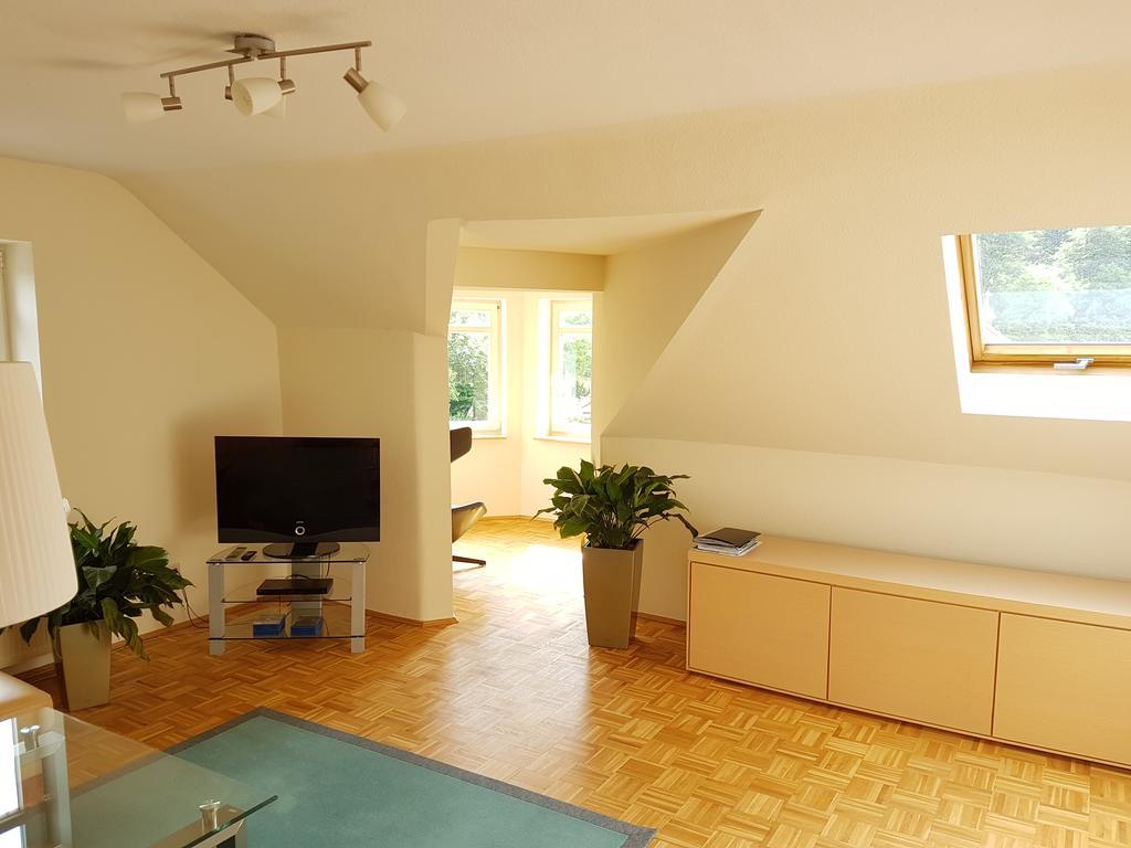 Villa Weitblick Eisenach Dış mekan fotoğraf