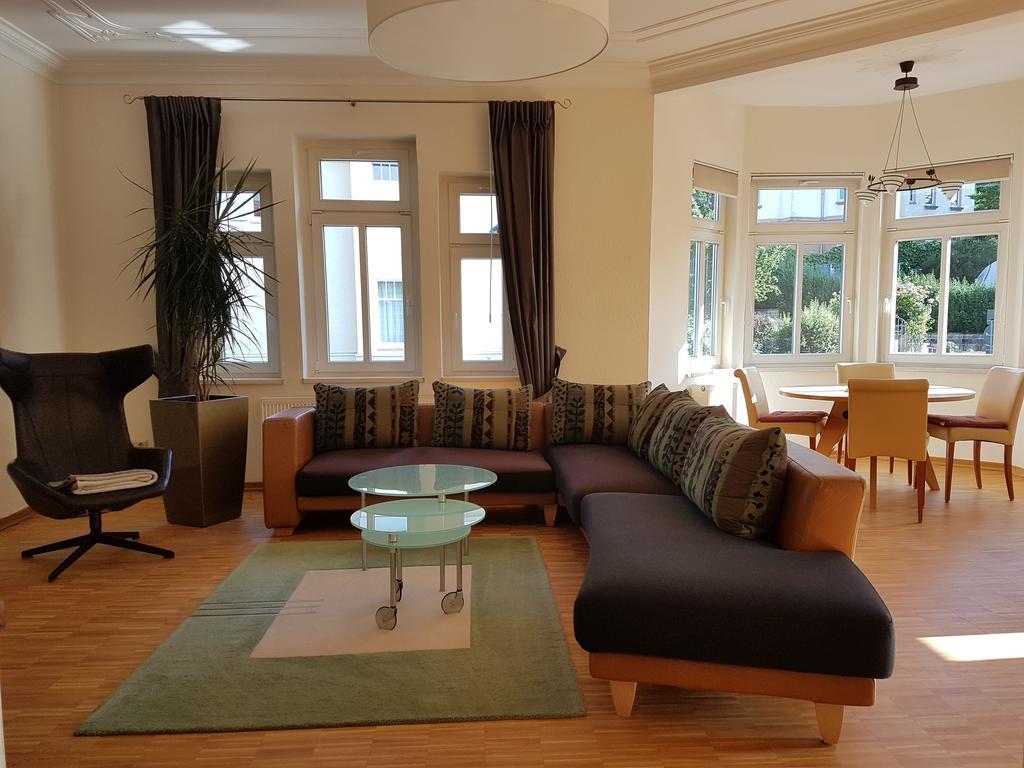 Villa Weitblick Eisenach Dış mekan fotoğraf