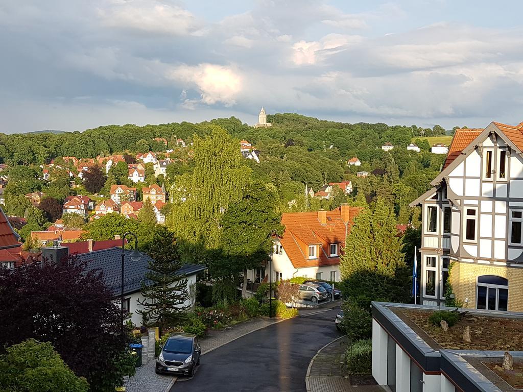 Villa Weitblick Eisenach Dış mekan fotoğraf