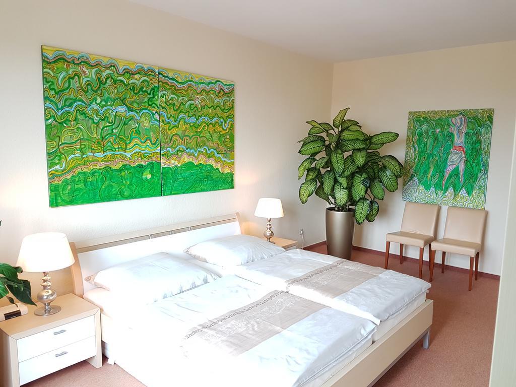 Villa Weitblick Eisenach Dış mekan fotoğraf
