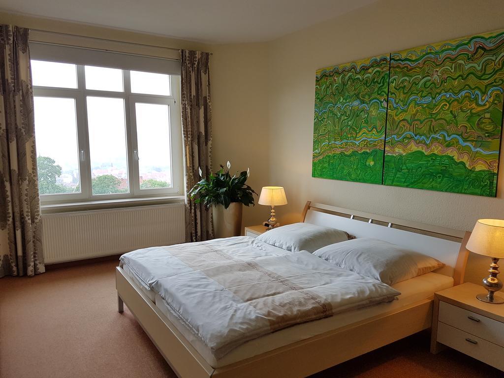 Villa Weitblick Eisenach Dış mekan fotoğraf