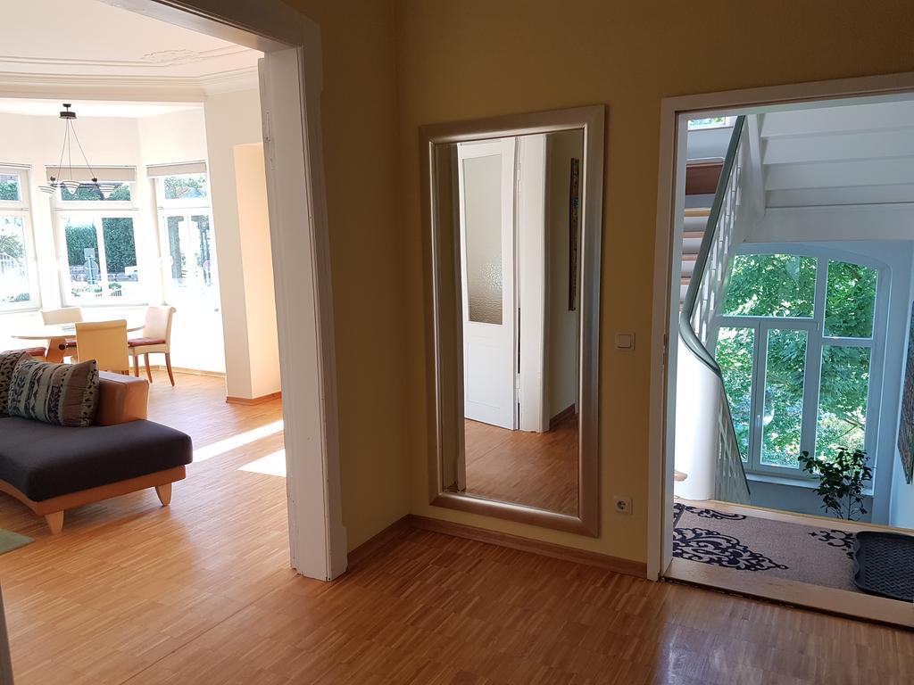 Villa Weitblick Eisenach Dış mekan fotoğraf