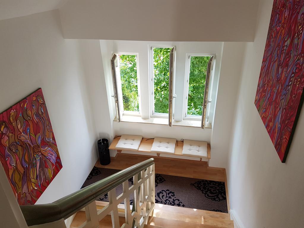 Villa Weitblick Eisenach Dış mekan fotoğraf
