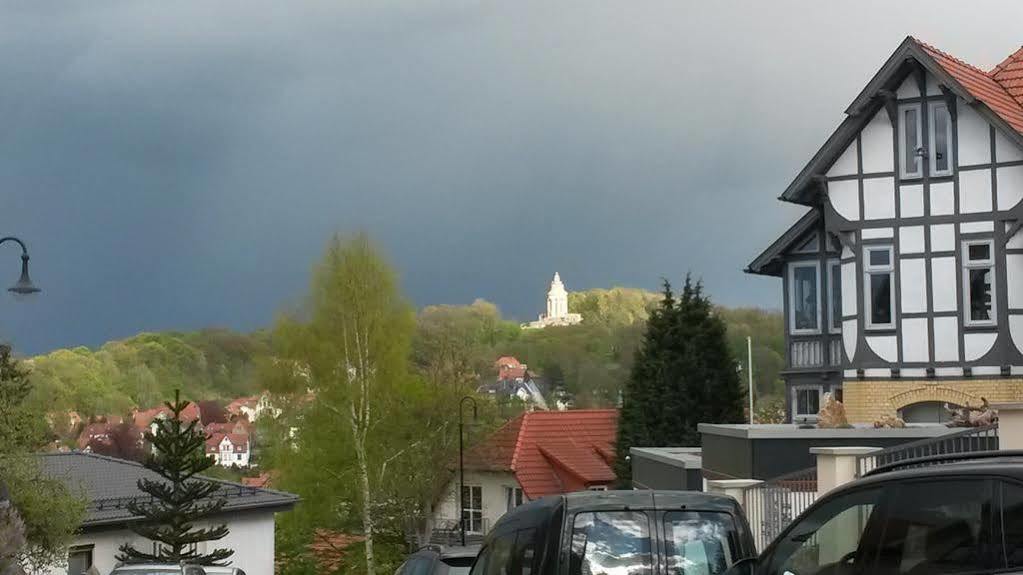 Villa Weitblick Eisenach Dış mekan fotoğraf