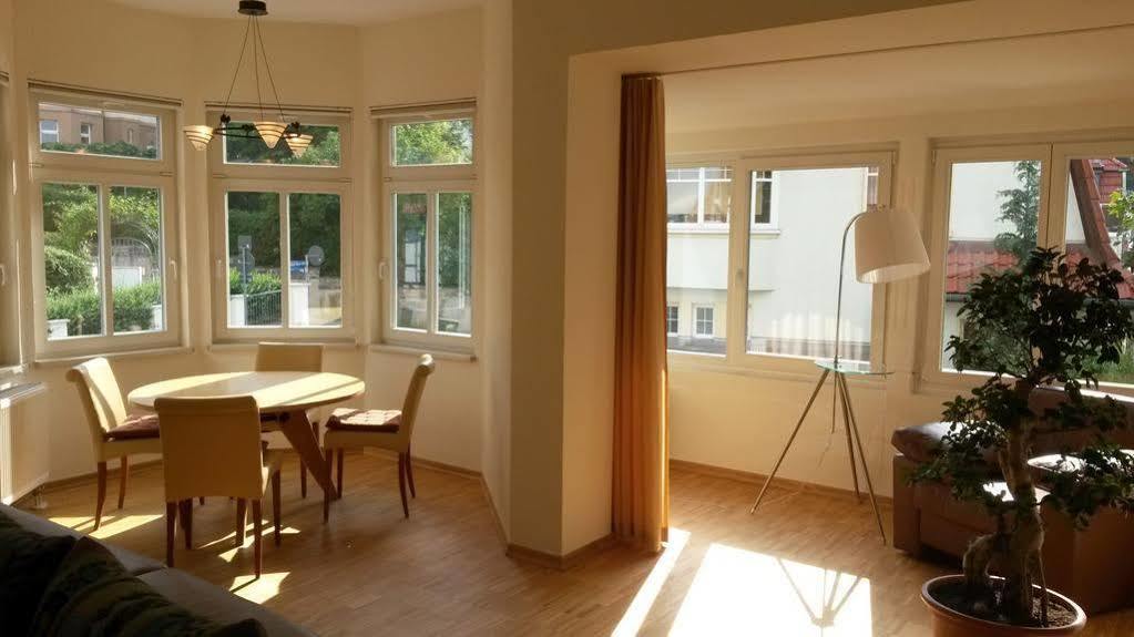 Villa Weitblick Eisenach Dış mekan fotoğraf