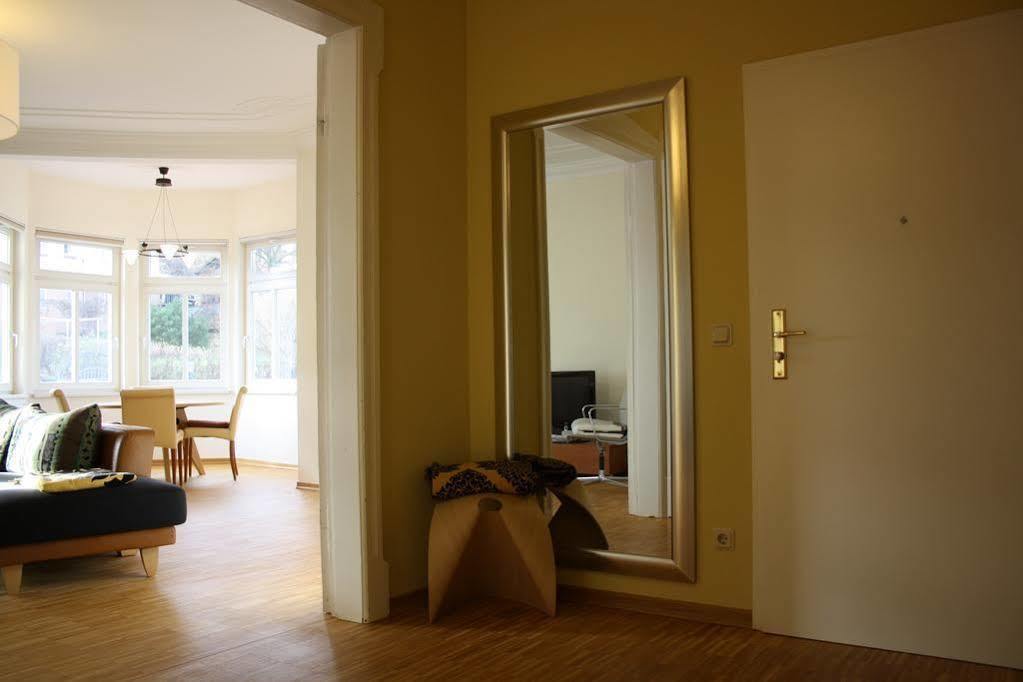 Villa Weitblick Eisenach Dış mekan fotoğraf