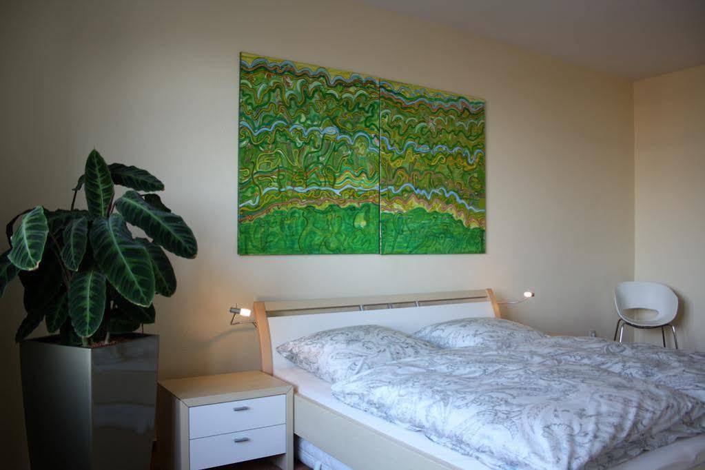 Villa Weitblick Eisenach Dış mekan fotoğraf