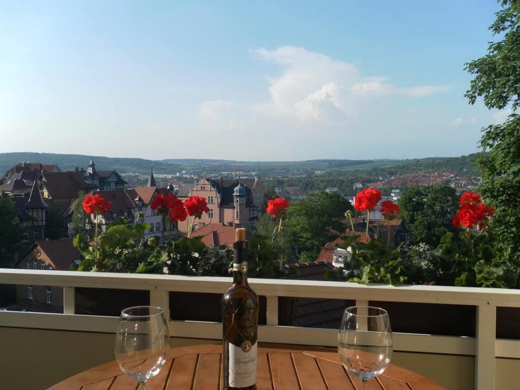 Villa Weitblick Eisenach Dış mekan fotoğraf